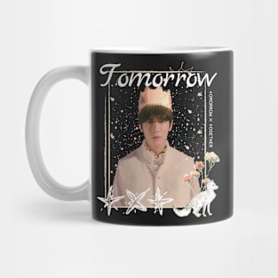 Taehyun TXT Tomorrow Mug